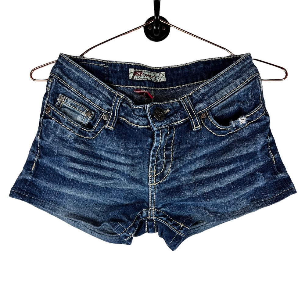 BKE Madison Jean Cut Off Shorts Size 26